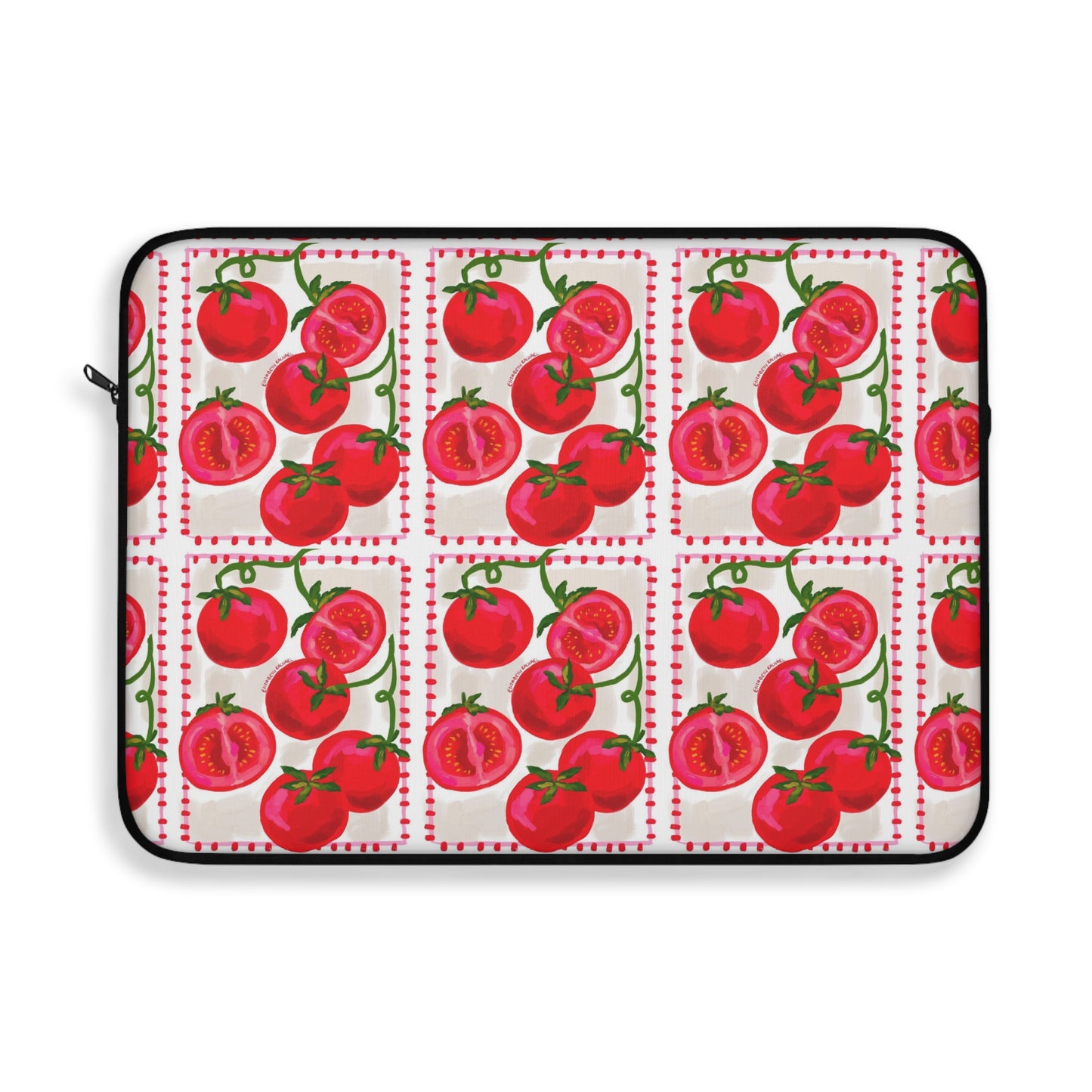 Tomato Salad Laptop Sleeve