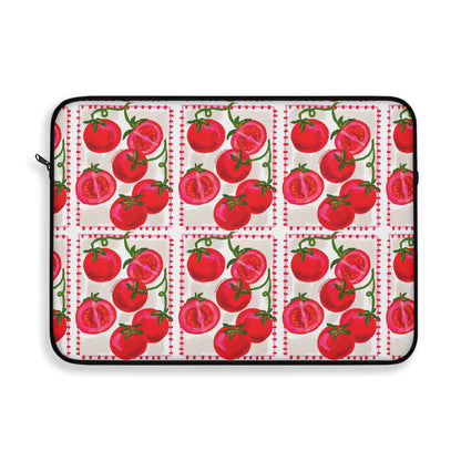 Tomato Salad Laptop Sleeve