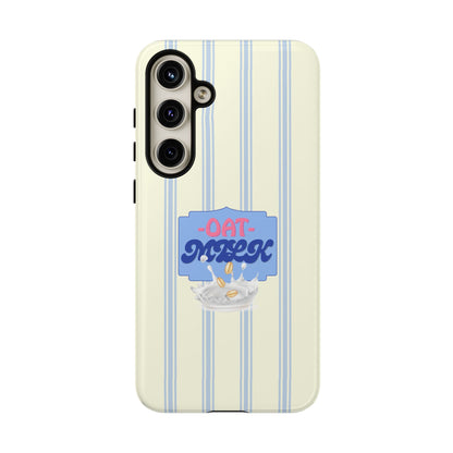 Oat Milk Phone Case