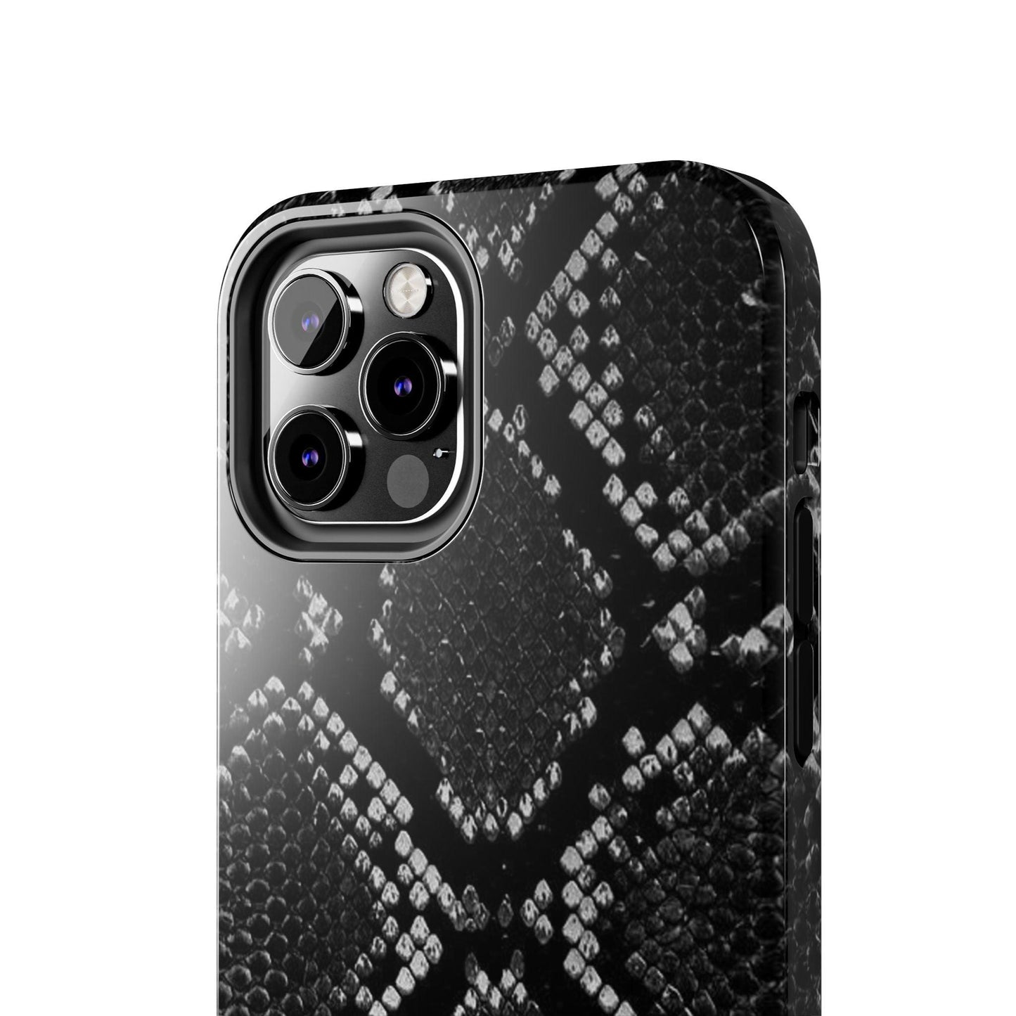 The Dark Slither Tough iPhone Cases