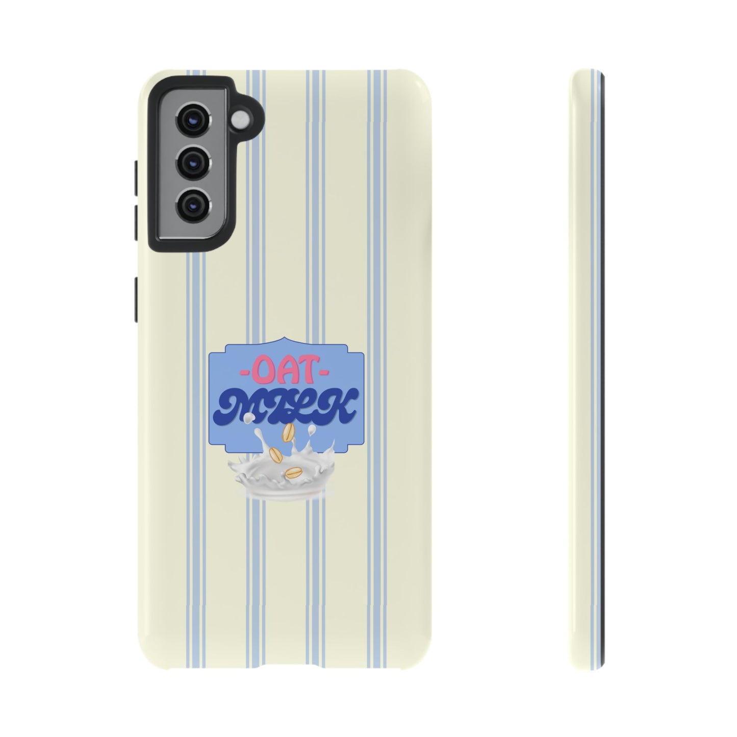 Oat Milk Phone Case