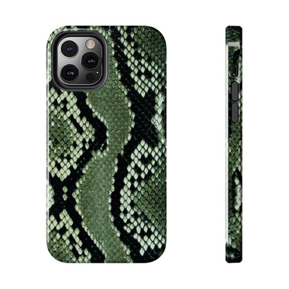 Jungle Viper Striker Tough iPhone Cases