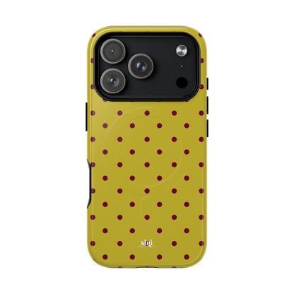 Dijon Berry MagSafe Phone Case