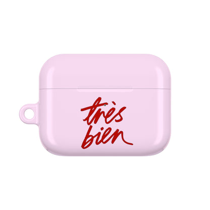 Très Bien AirPods Case
