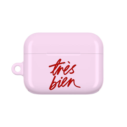 Très Bien AirPods Case