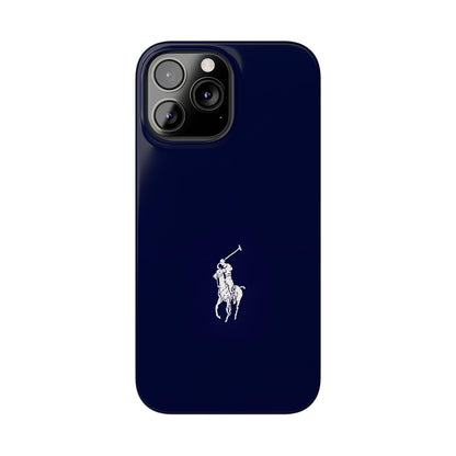 Royal Polo Prestige Slim iPhone Cases