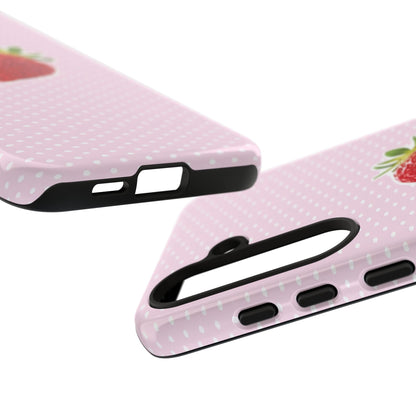 Strawberry Milk Phone Case