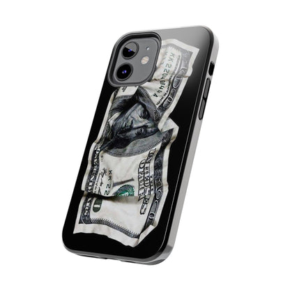 Crushing The Dollar Tough iPhone Cases