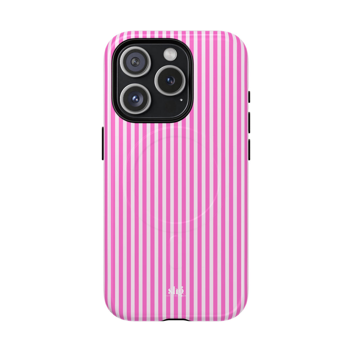 SugarStripe MagSafe Phone Case