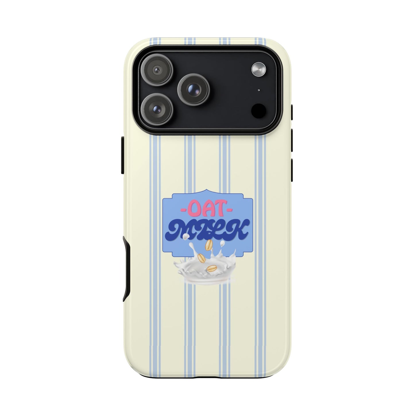 Oat Milk Phone Case