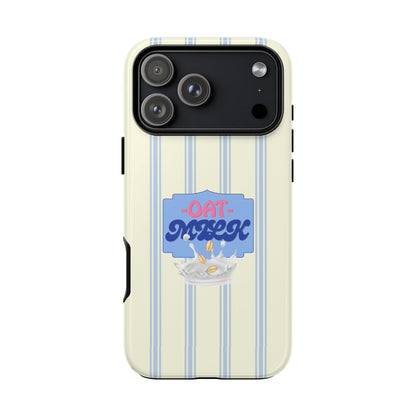 Oat Milk Phone Case