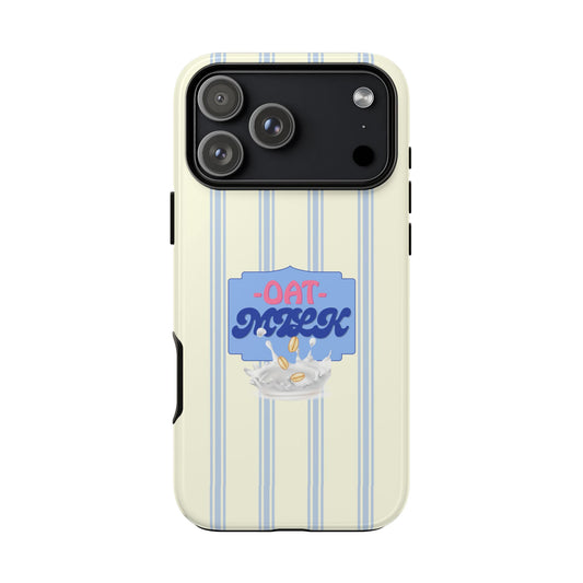 Oat Milk Phone Case