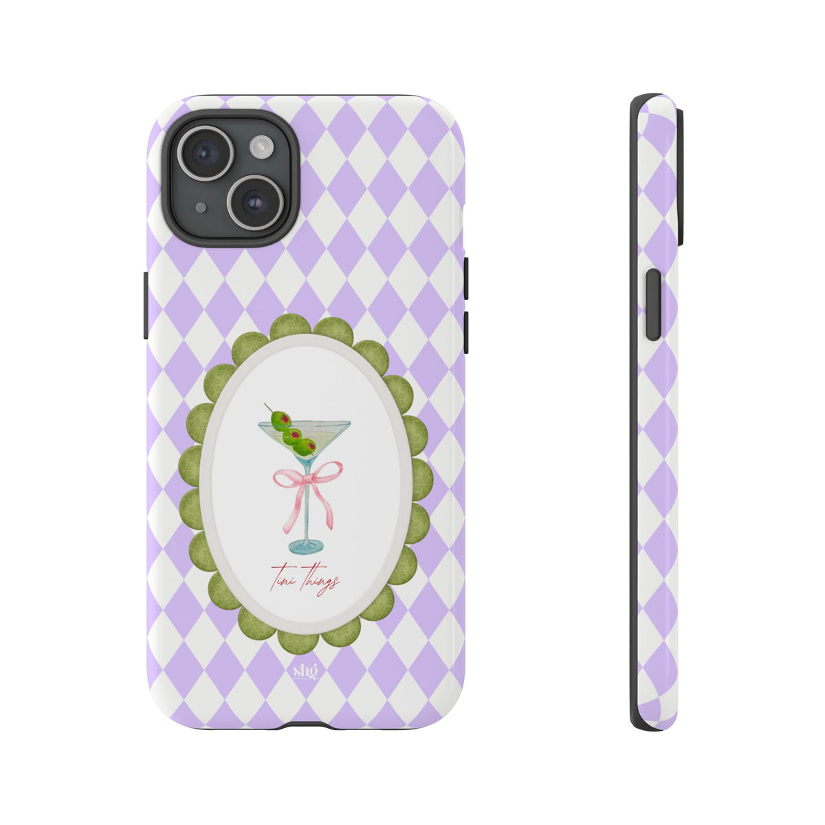 Tini Things Phone Case