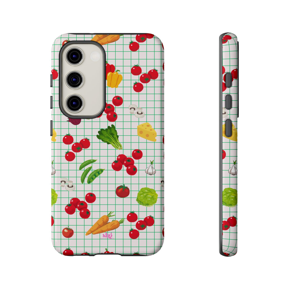 Market Morning Phone Case