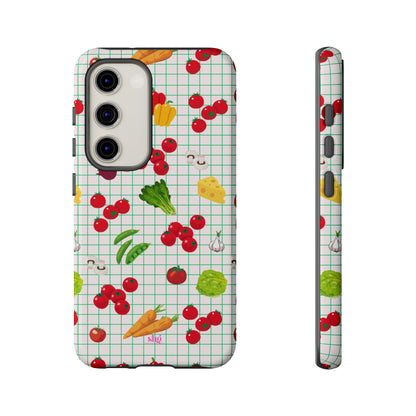 Market Morning Phone Case