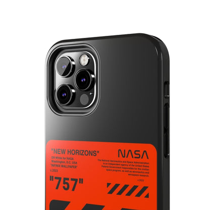 The 757 Space Tech Tough iPhone Cases