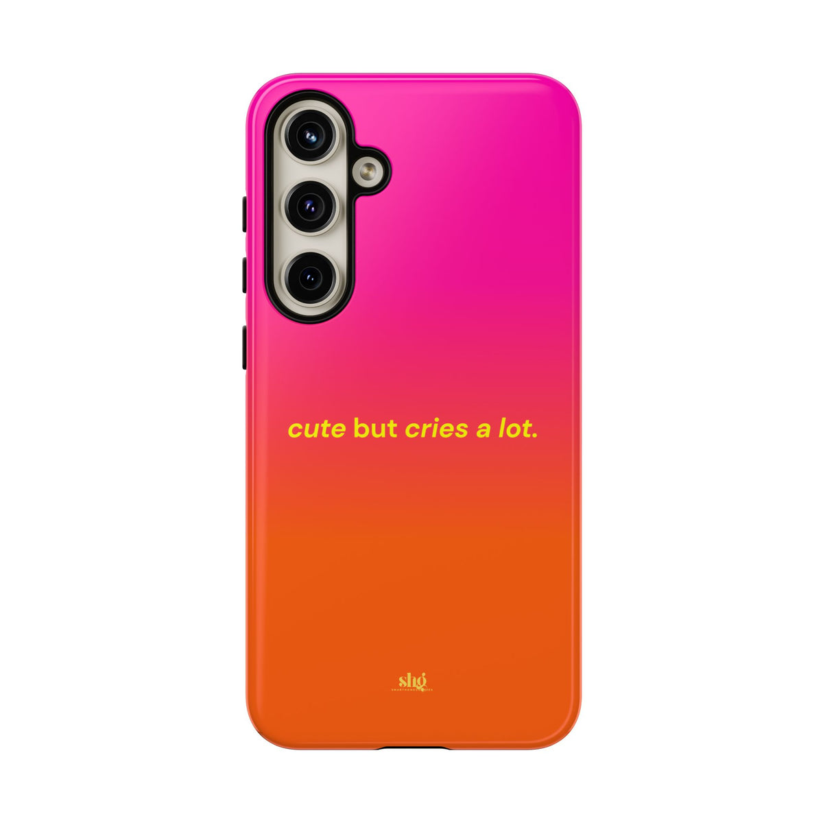 Pretty Sensitive™ Phone Case