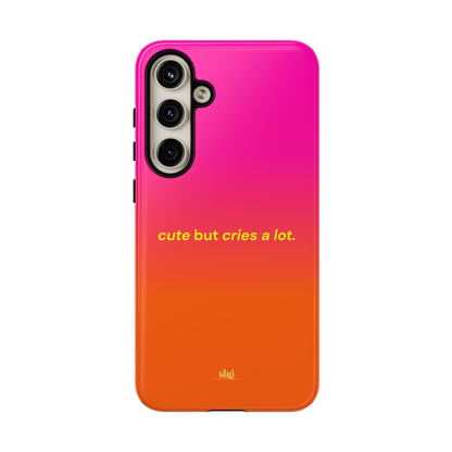 Pretty Sensitive™ Phone Case