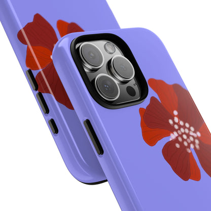 Midnight Bloom Phone Case