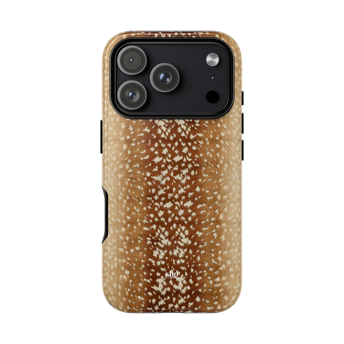 The Bambi Spots Phone Case