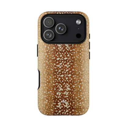 The Bambi Spots Phone Case