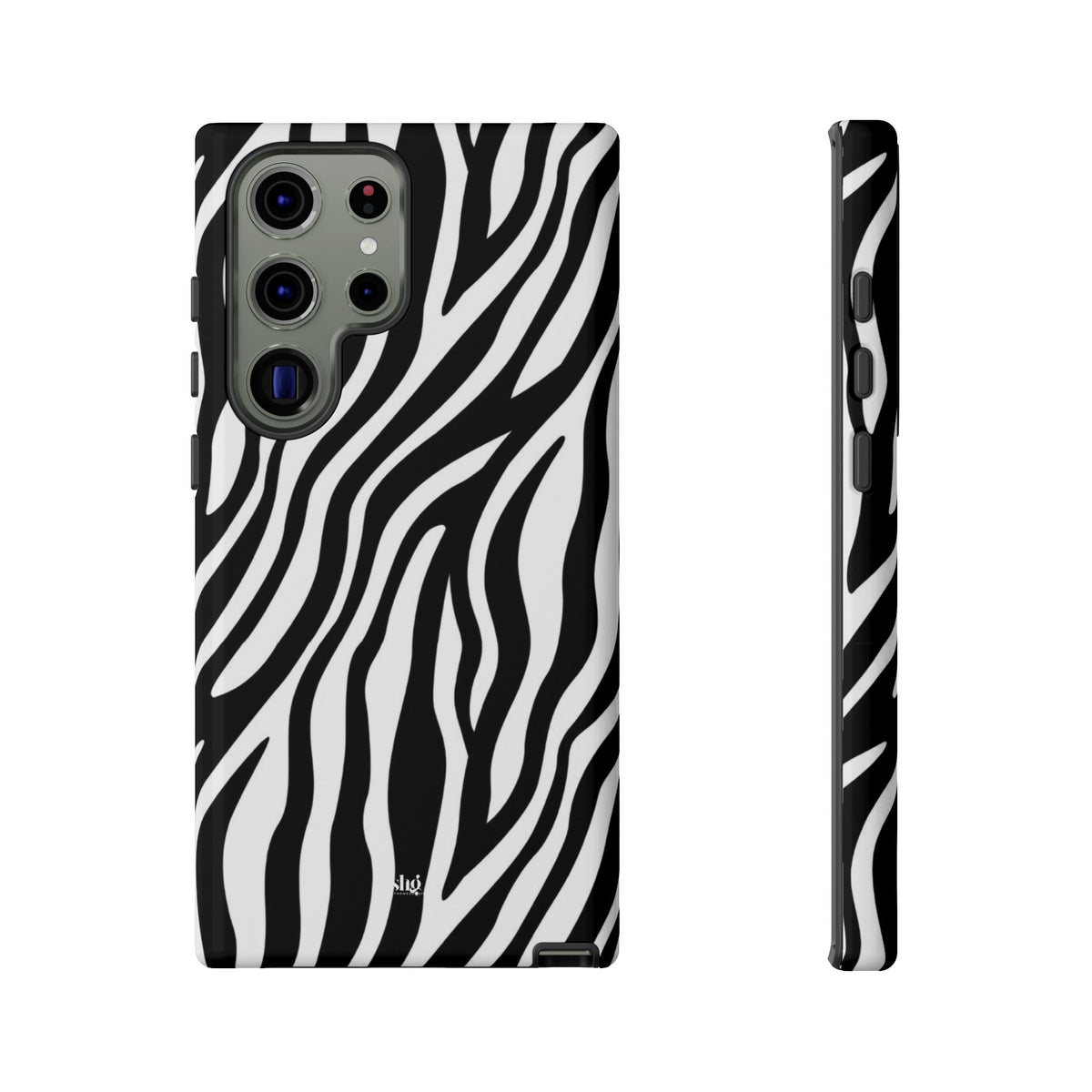 Zebra Stripe Phone Case