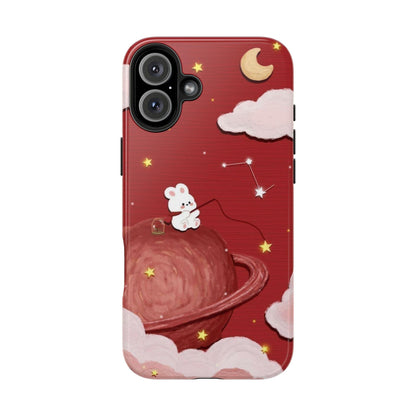 Catching the Stars Tough iPhone Cases