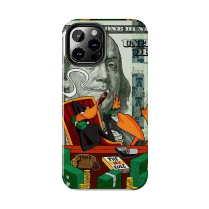 The Rich Duck Flex Tough iPhone Cases