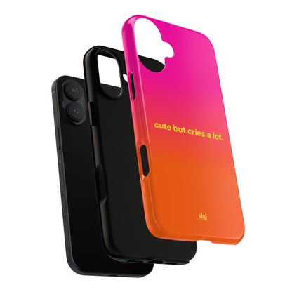 Pretty Sensitive™ Phone Case