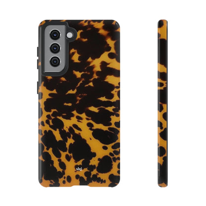 Tortie Temptation Phone Case