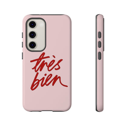 Très Bien Phone Case