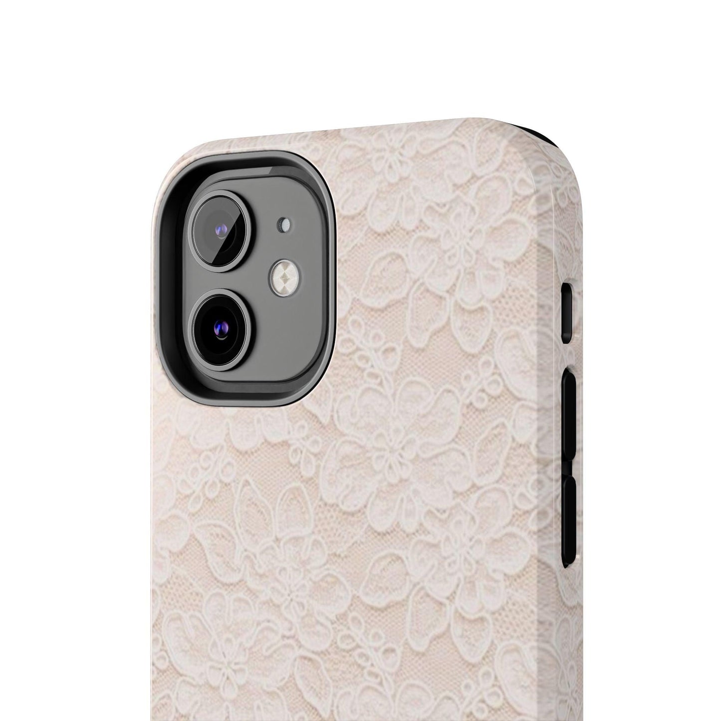 Darlaya Lace Aesthetic iPhone Cases