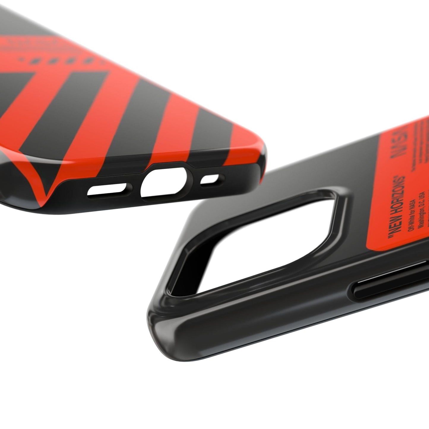 The 757 Space Tech Tough iPhone Cases