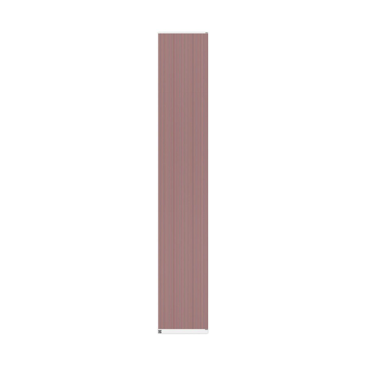 The Noël Stripe Gift Wrapping Paper Roll