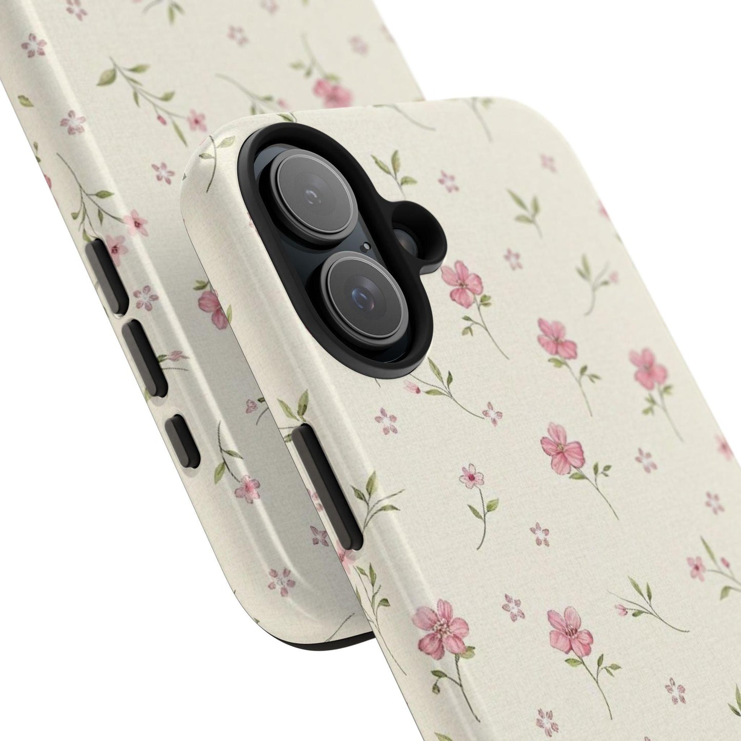 Minimalist Floral Cute iPhone Cases