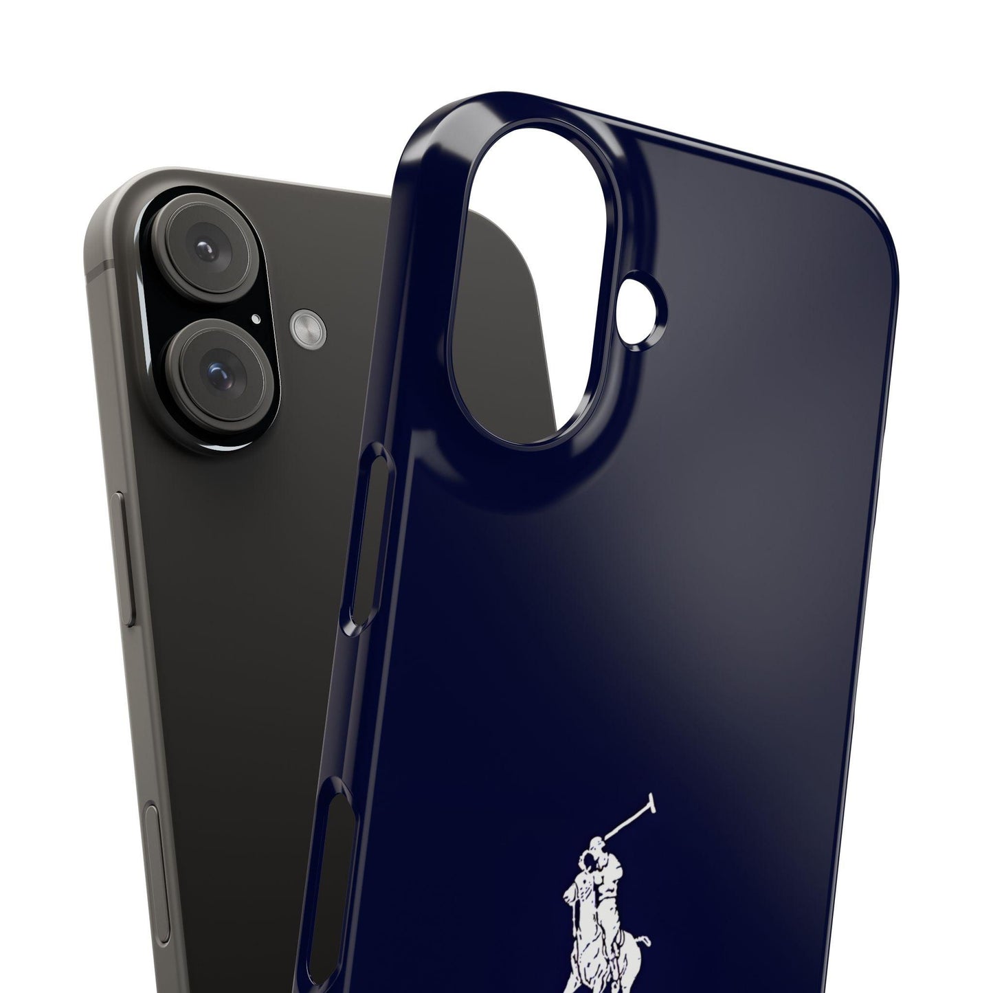 Royal Polo Prestige Slim iPhone Cases