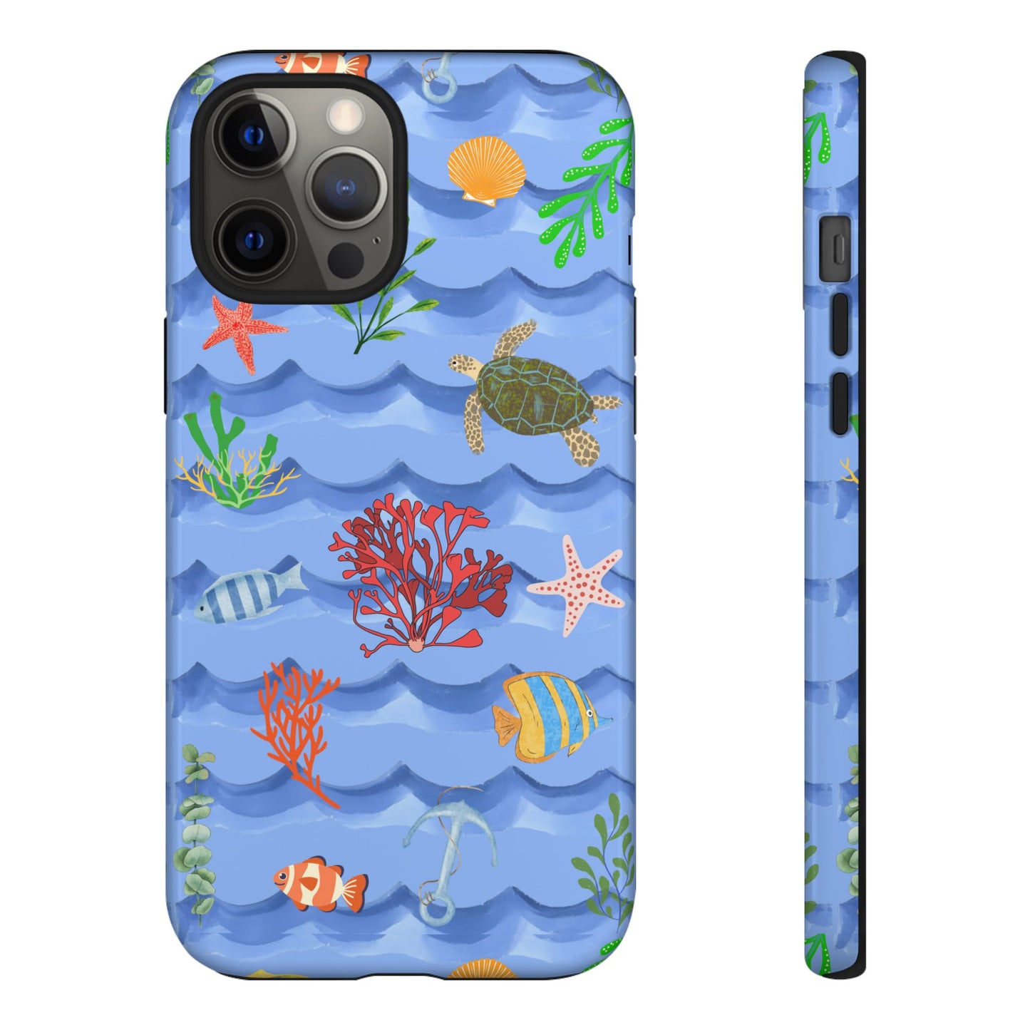 Sea La Vie Phone Case