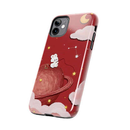 Catching the Stars Tough iPhone Cases