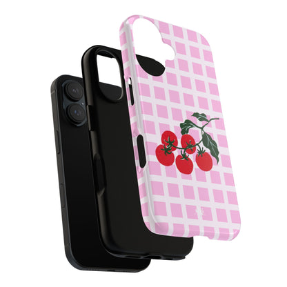 Tomato Basil Phone Case