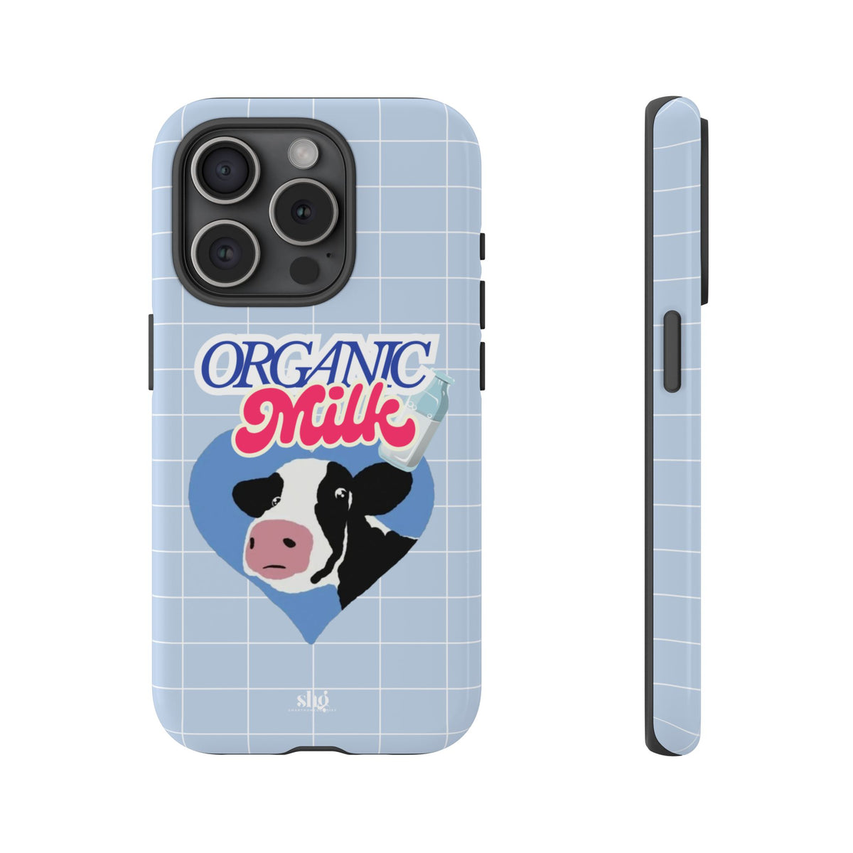 Organic Milk Phone Case