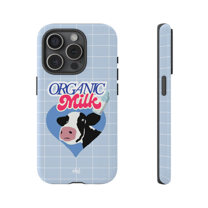 Organic Milk Phone Case