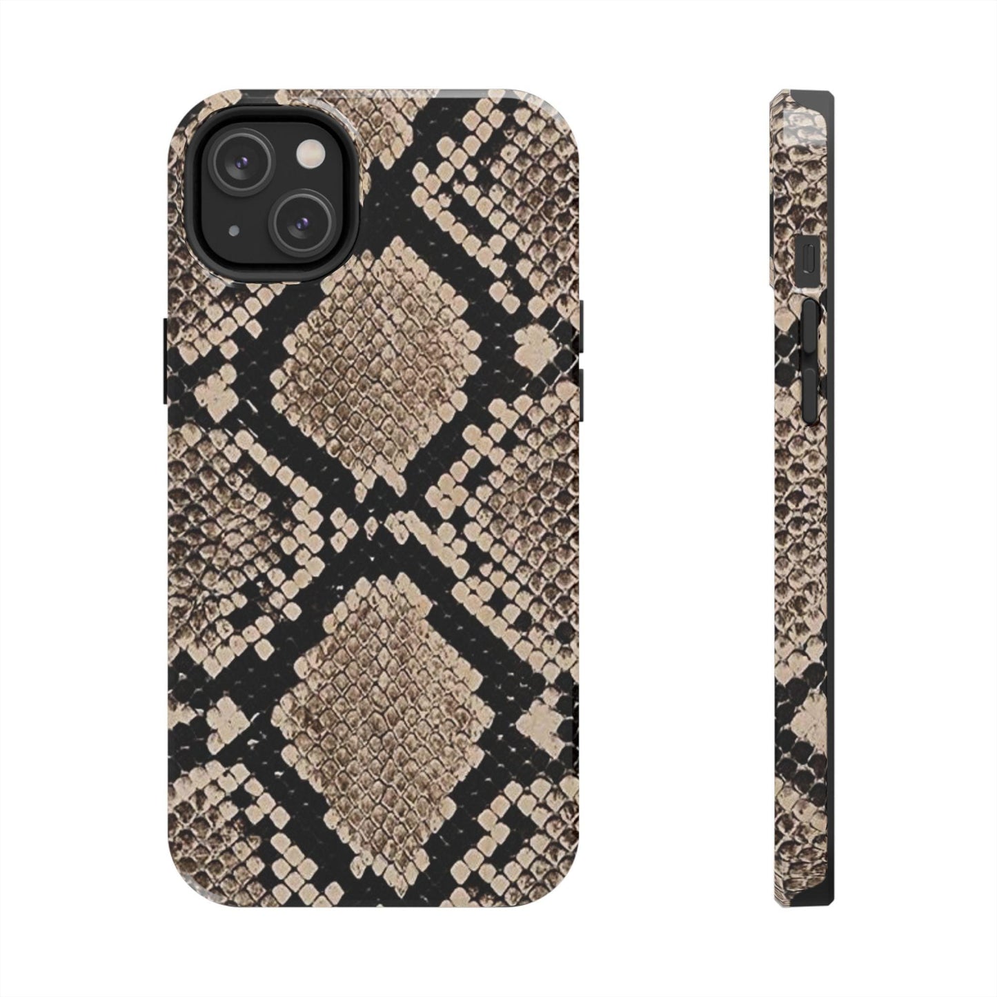 The Desert Viper Tough iPhone Cases