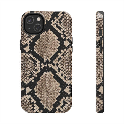 The Desert Viper Tough iPhone Cases