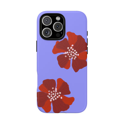 Midnight Bloom Phone Case