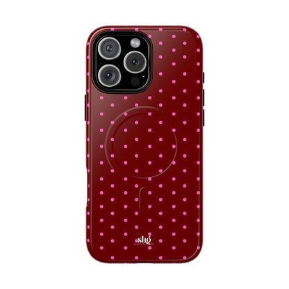 Poison Berry MagSafe Phone Case