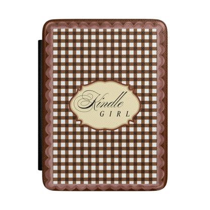 Brown Sugar Pages Kindle Case