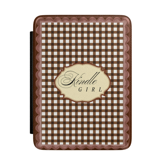 Brown Sugar Pages Kindle Case