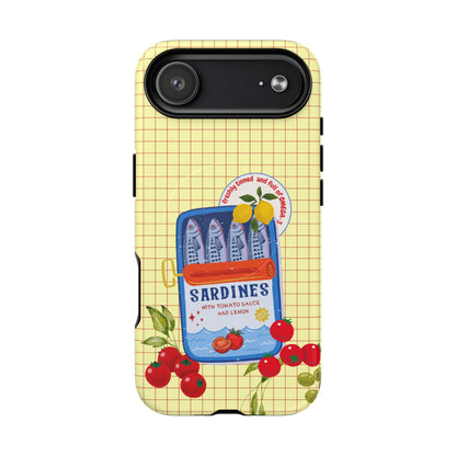 Meet Me in Capri MagSafe Phone Case