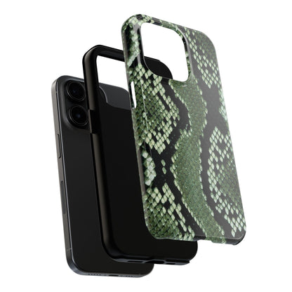 Jungle Viper Striker Tough iPhone Cases