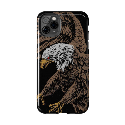 Predator's Gaze Tough iPhone Case